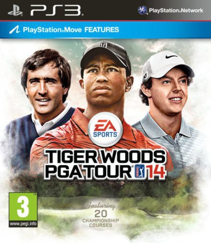Tiger Woods PGA Tour 14 (GB)