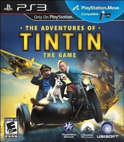 Tim und Struppi / The Adventures of Tintin: The Game (US)