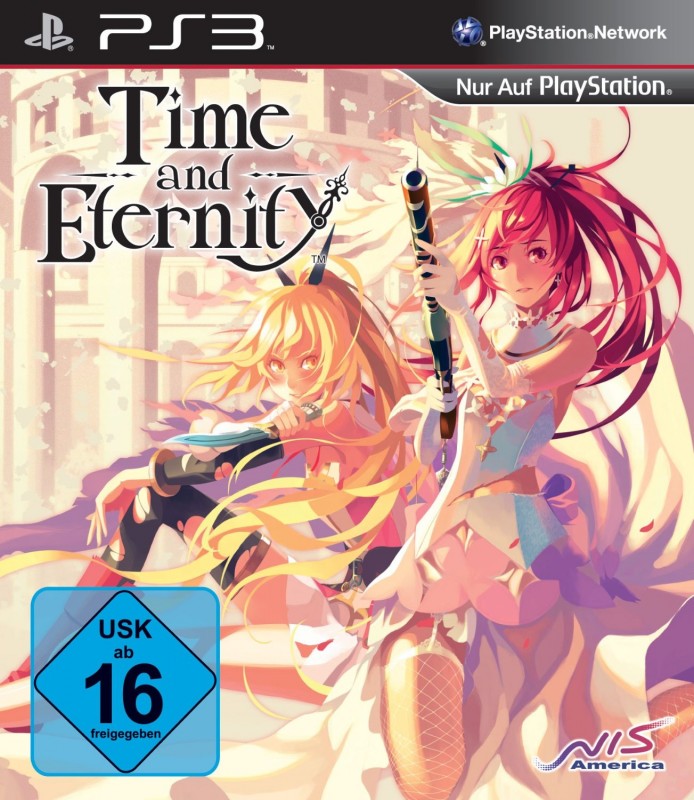 Time and Eternity (DE)
