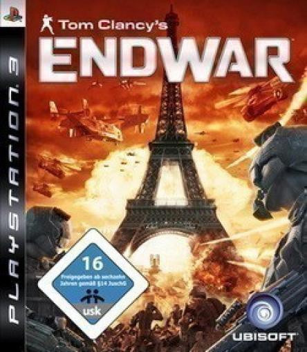 Tom Clancy's End War (DE)