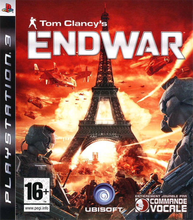 Tom Clancy's End War (GB)