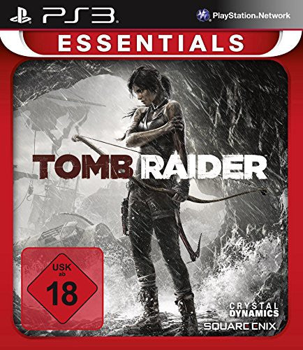 Tomb Raider (DE) — Essentials