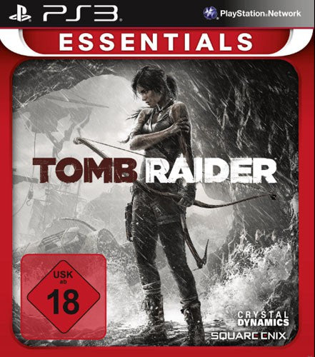 Tomb Raider (DE) — Essentials