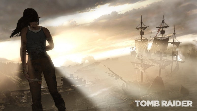 Tomb Raider (US)