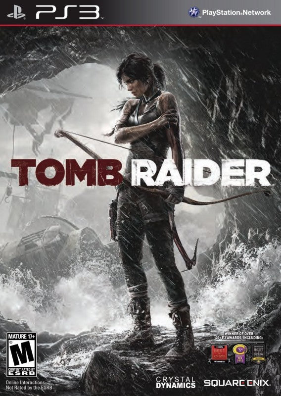 Tomb Raider (US)