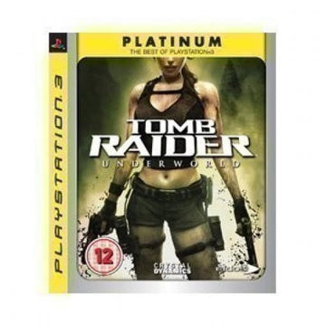 Tomb Raider: Underworld [Platinum] (GB)