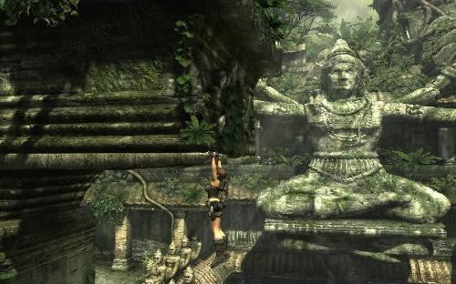 Tomb Raider: Underworld (DE)