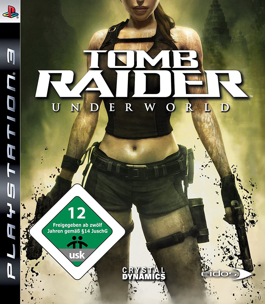 Tomb Raider: Underworld (DE)