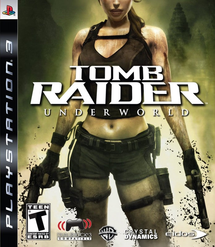 Tomb Raider: Underworld (US)