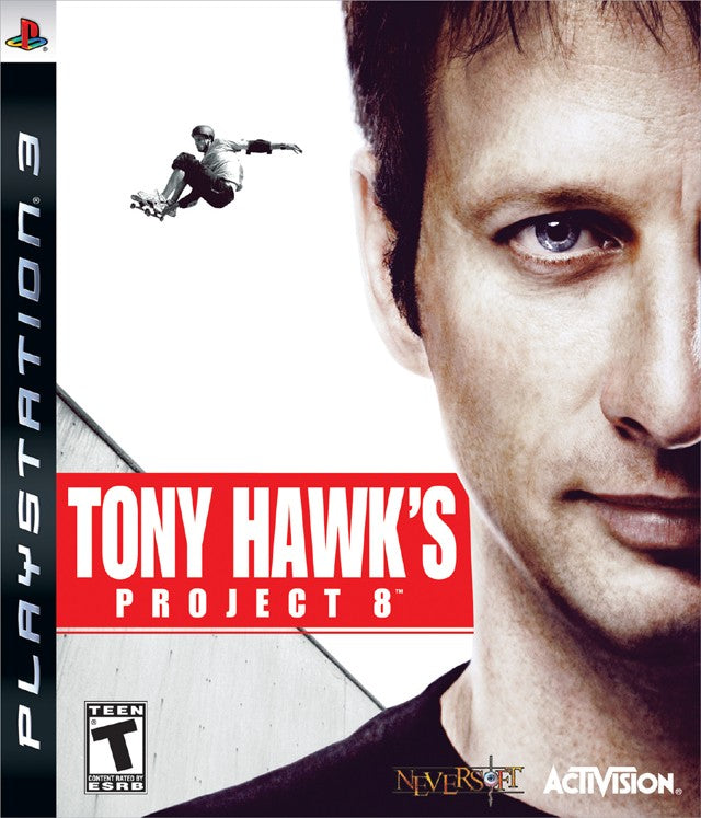 Tony Hawk: Project 8 (US)