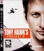 Tony Hawk: Project 8