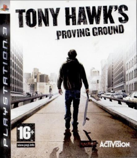 Tony Hawk: Proving Ground (DE)