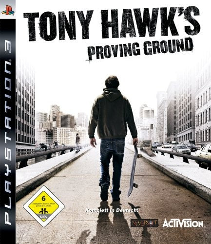 Tony Hawk: Proving Ground (DE)