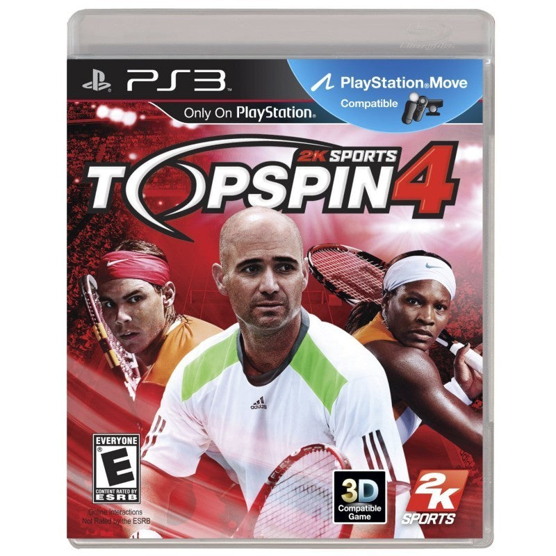 Top Spin 4 (US)