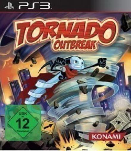 Tornado Outbreak (DE)