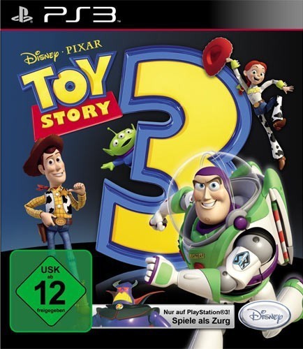 Toy Story 3 (DE)