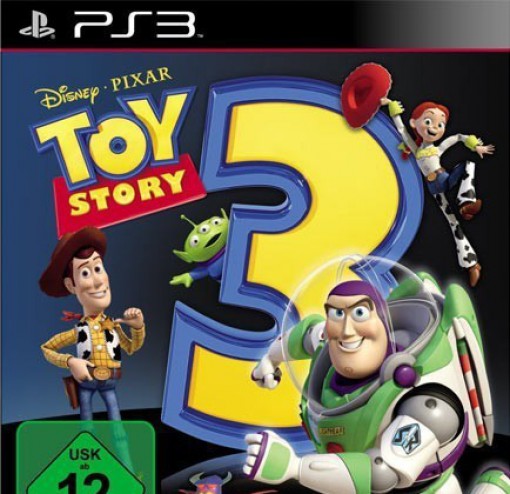 Toy Story 3 (DE)
