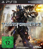 Transformers 3: Dark of the Moon (DE)