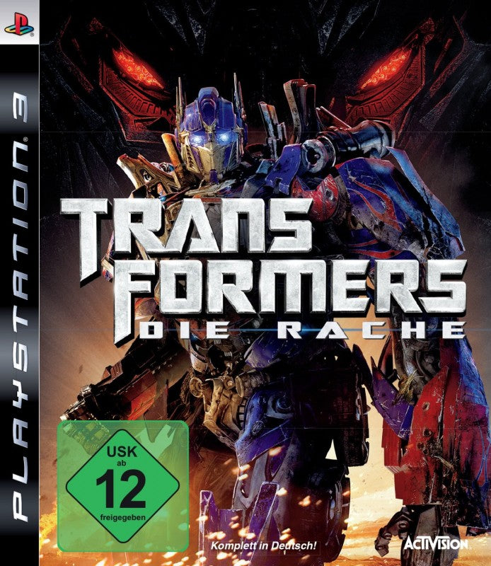 Transformers: Die Rache / Revenge of the Fallen