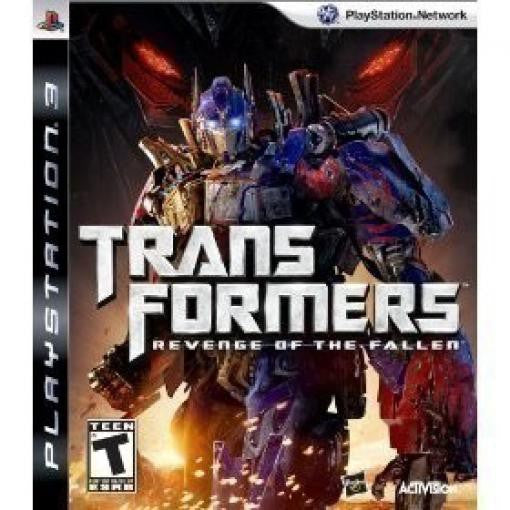 Transformers: Die Rache / Revenge of the Fallen (GB)