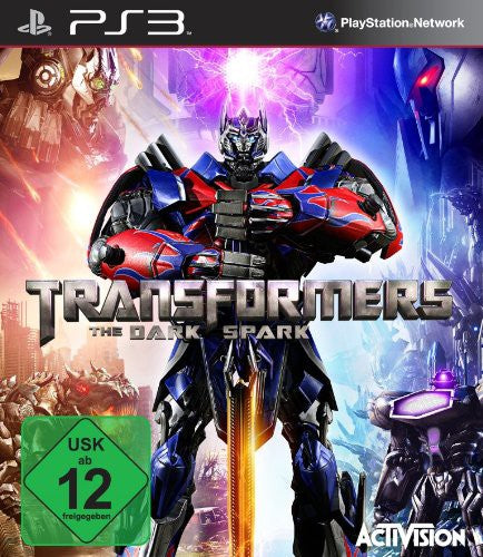 Transformers: The Dark Spark (DE)