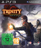 Trinity: Souls of Zill O'll (DE)