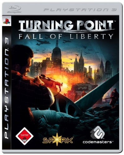 Turning Point: Fall of Liberty