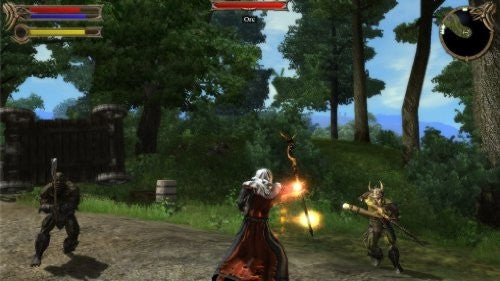 Two Worlds II (GB)