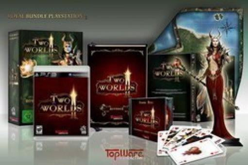 Two Worlds II (DE) — Royal Edition