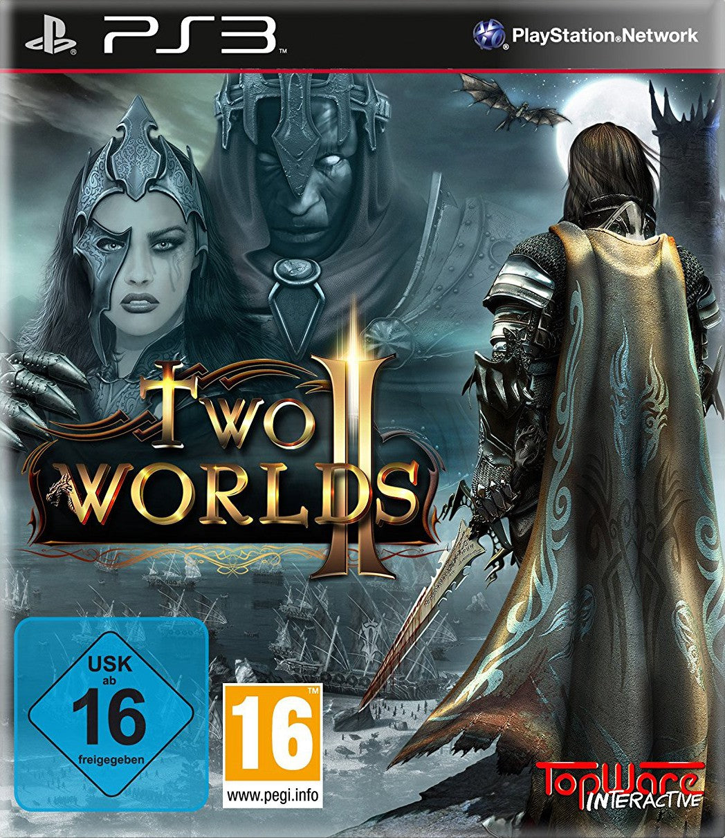 Two Worlds II (DE)