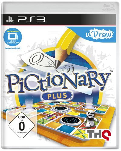 uDraw Pictionary: Plus (DE)