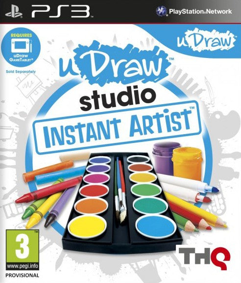 uDraw Studio: Instant Artist