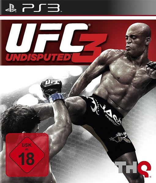 UFC Undisputed 3 (DE)