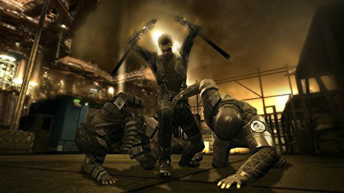 Ultimate Stealth Triple Pack: Thief & Hitman & Deus Ex (DE)
