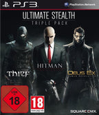 Ultimate Stealth Triple Pack: Thief & Hitman & Deus Ex (DE)