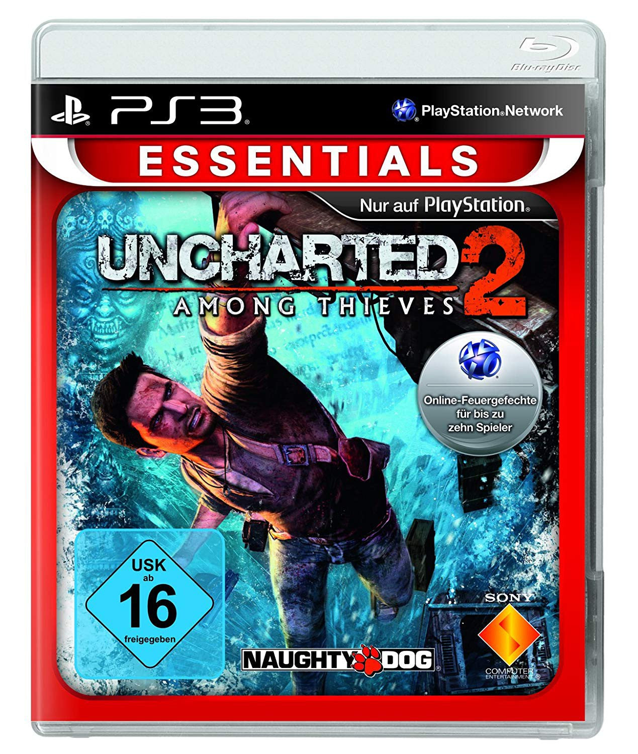 Uncharted 2: Among Thiefes (DE) — Essentials