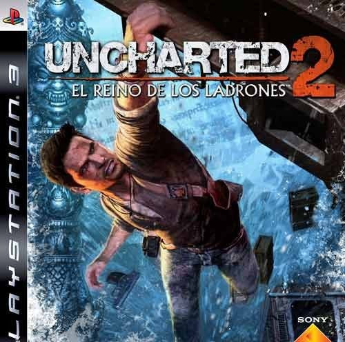 Uncharted 2: Among Thieves / El Reino de los Ladrones (ES)
