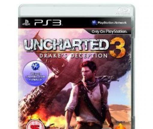 Uncharted 3: Drake's Deception (GB)