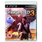 Uncharted 3: Drake's Deception (GB)
