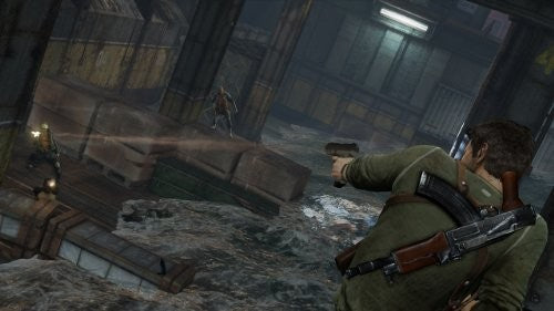 Uncharted 3: Drake's Deception (DE)