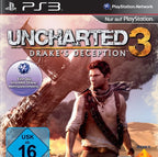Uncharted 3: Drake's Deception (DE)