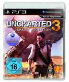 Uncharted 3: Drakes Deception (US)