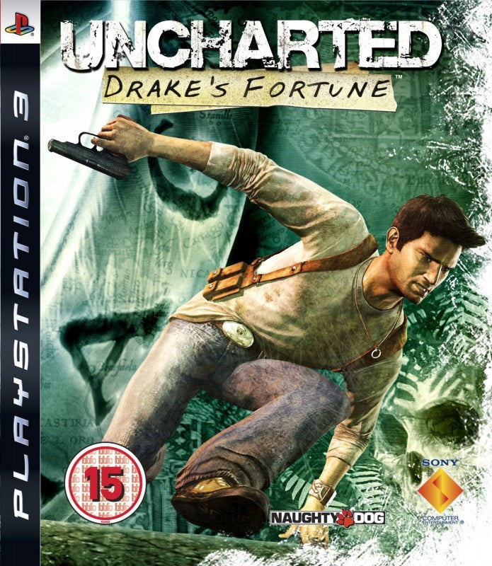 Uncharted: Drake's Fortune (PL)