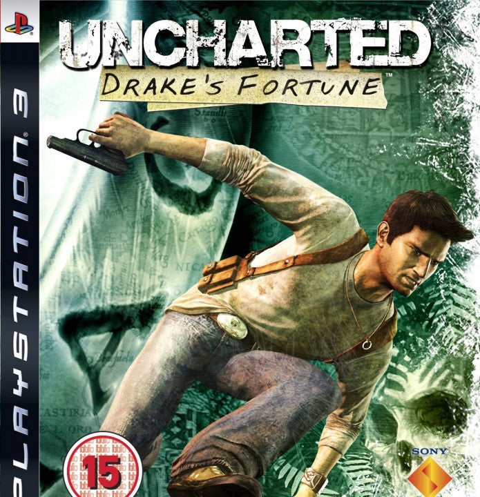 Uncharted: Drake's Fortune (PL)
