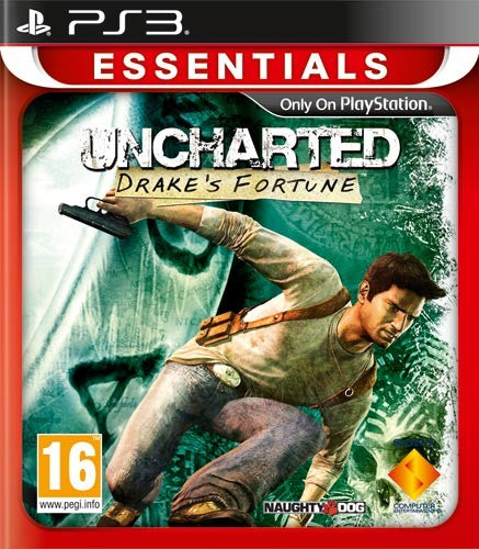 Uncharted: Drakes Schicksal / Drake's Fortune (GB) — Essentials