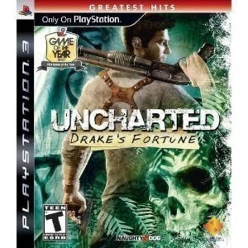 Uncharted: Drakes Schicksal / Drake's Fortune (US)