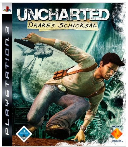Uncharted: Drakes Schicksal (DE)