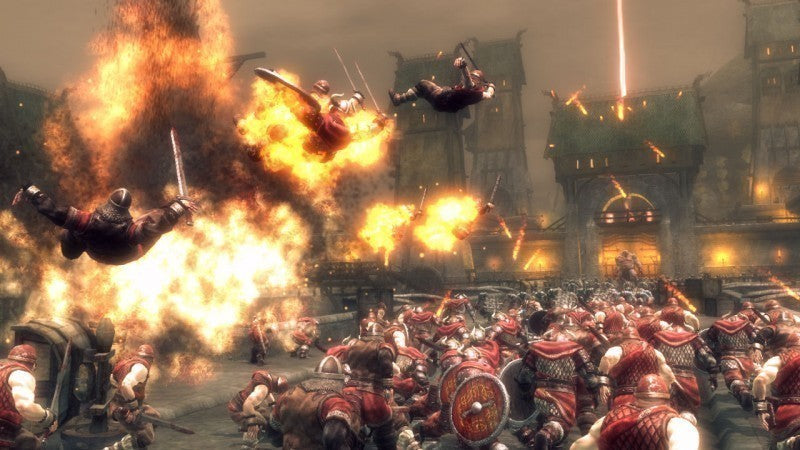 Viking: Battle for Asgard (DE)