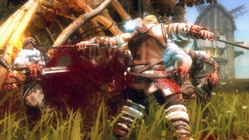 Viking: Battle for Asgard (DE)