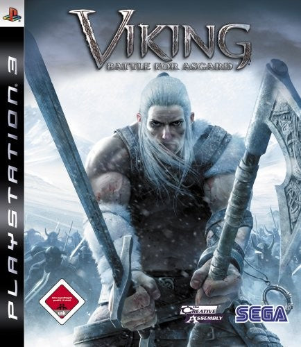 Viking: Battle for Asgard (DE)